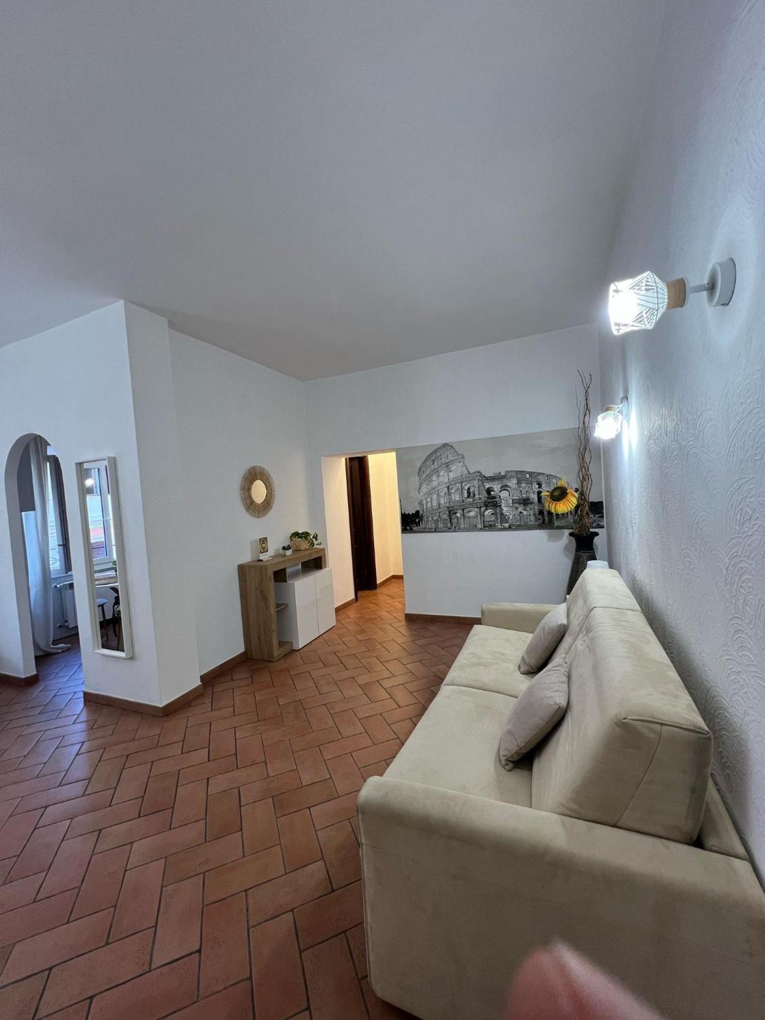 Colosseum 20 Apartment Rome Exterior photo